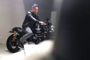 Terungkap! Proyek baru Joe Taslim usai Star Trek, ini bocorannya