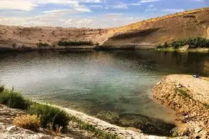 Danau di Tunisia ini muncul dalam semalam saja, misterius! 