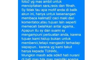 Waspada, akun penyebar kebencian pakai fotomu di media sosial!