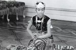 Gusti Nurul, wanita yang diperebutkan 4 tokoh besar republik wafat