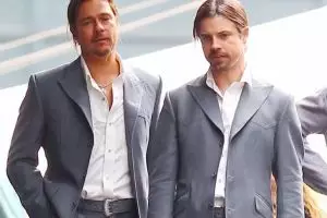 15 Stuntman film Hollywood berwajah mirip artis aslinya