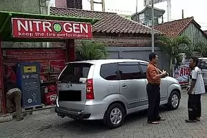 Hati-hati saat mengisi gas nitrogen, kasus ini perlu jadi perhatian