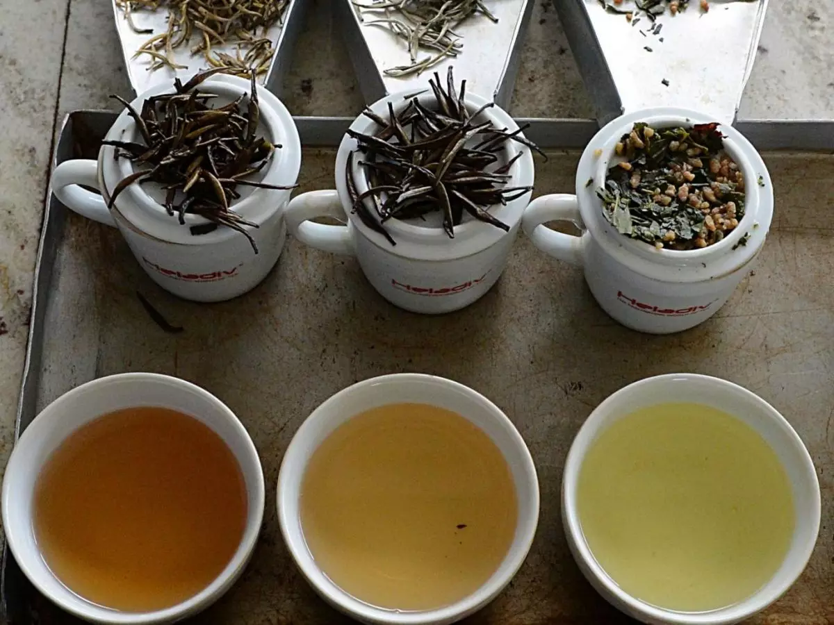 Minum teh 3-5 cangkir per hari bisa mengurangi risiko stroke