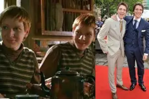 Transformasi 19 tokoh Harry Potter dulu dan sekarang, pangling nggak?