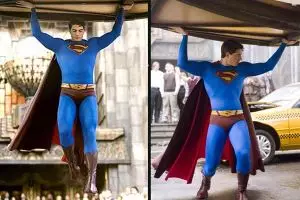 Terjawab sudah, misteri kenapa Superman pakai celana dalam di luar