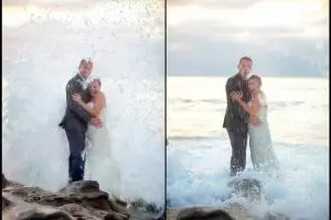 Tragedi lucu seputar pernikahan, pengen ketawa tapi kasihan