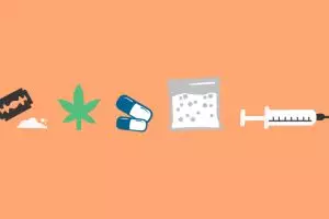 Pria ini kapok menghisap ganja gara-gara melihat monster