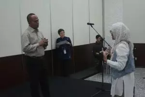 Cara mudah menghilangkan grogi saat tampil di depan publik