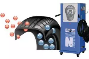 Ban yang di isi angin nitrogen akan lebih awet, benarkah?