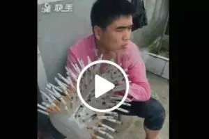 Video 17 detik ini akan membuatmu kaget