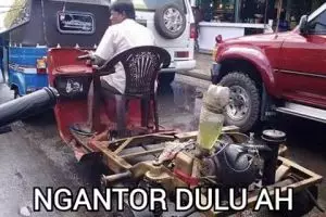 30 Gaya konyol orang India ini bikin kamu ketawa ngakak