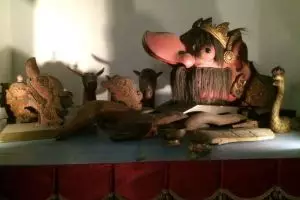 Rajamala, perahu milik Keraton Surakarta yang mistis dan melegenda