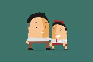 Gara-gara benci ayah tiri, gadis ini sekarang juga ogah melirik cowok