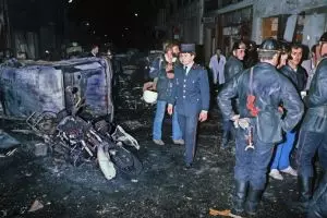 8 Aksi teror ini juga pernah terjadi di Prancis, ratusan orang tewas