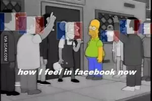 Ini dia meme terkait tragedi Paris, ada-ada saja 