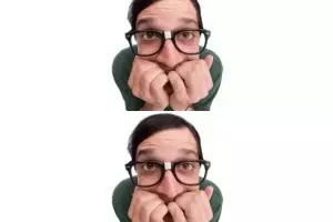 Kenali 7 tanda orang gugup! Kamu pernah mengalaminya?