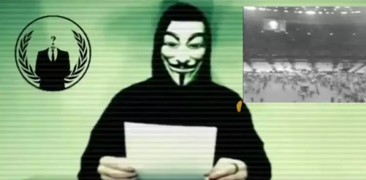Para hacker deklarasikan perang melawan ISIS