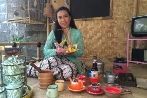 Jajanan kuno dan antik ini jadi buruan banyak artis, kamu tertarik?