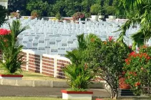 Hanya soal makam, lurah di sini akan dipecat wali kota, kenapa?