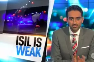 Presenter TV muslim ini dipuji netizen, kasih tahu cara lumpuhkan ISIS