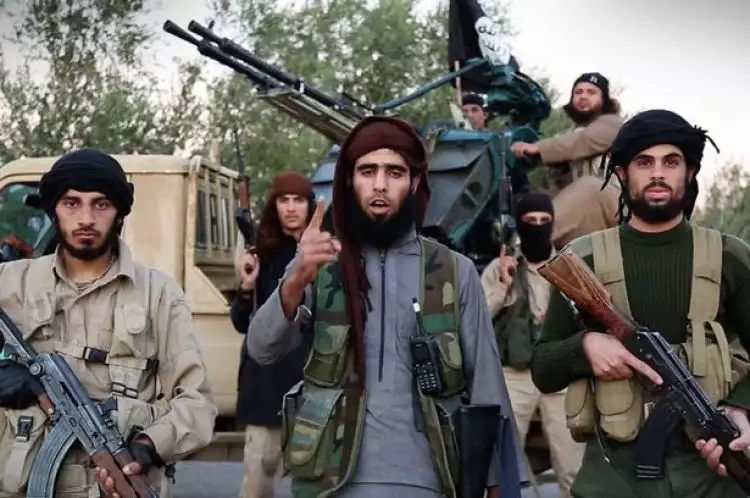 ISIS ancam potong lidah siapapun yang memanggil mereka Daesh, kenapa?