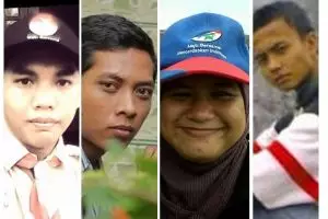 Para pemuda ini gugur memajukan pendidikan di pulau terdepan, salut!