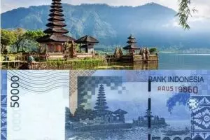 Keindahan Indonesia di balik 33 uang rupiah, bikin kagum deh!