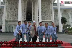 Pesantren ubah Sidqi dari mudah ngambek jadi lebih dewasa 