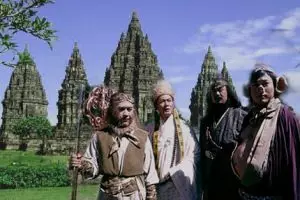 Sun Go Kong pernah 'mampir' di 19 tempat ini, kotamu ada?