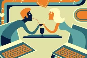 10 Cara ampuh dapat pasangan via online dating