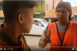 Fotokopi KTP Rp 500, bayar parkir motor Rp 2.000, jengkel nggak sih?