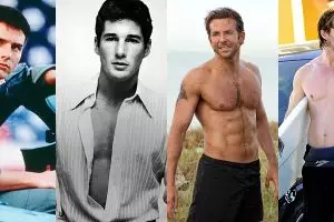 25 Pria terseksi sejagat selain Beckham yang bikin cewek deg-degan