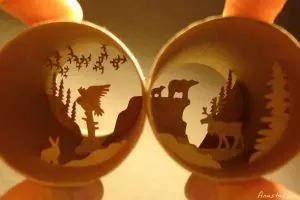 Kamu pasti kagum lihat 20 karya dari kertas gulungan tisu ini, top!