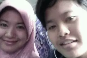 Menjadi single parent, Rike fokus pada masa depan anak