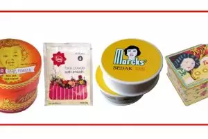 Bedak yang populer era 90-an ini masihkah eksis hingga sekarang?