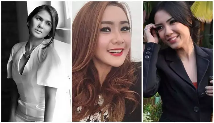Kecantikan 10 artis janda Indonesia ini bikin jantung berdegup kencang