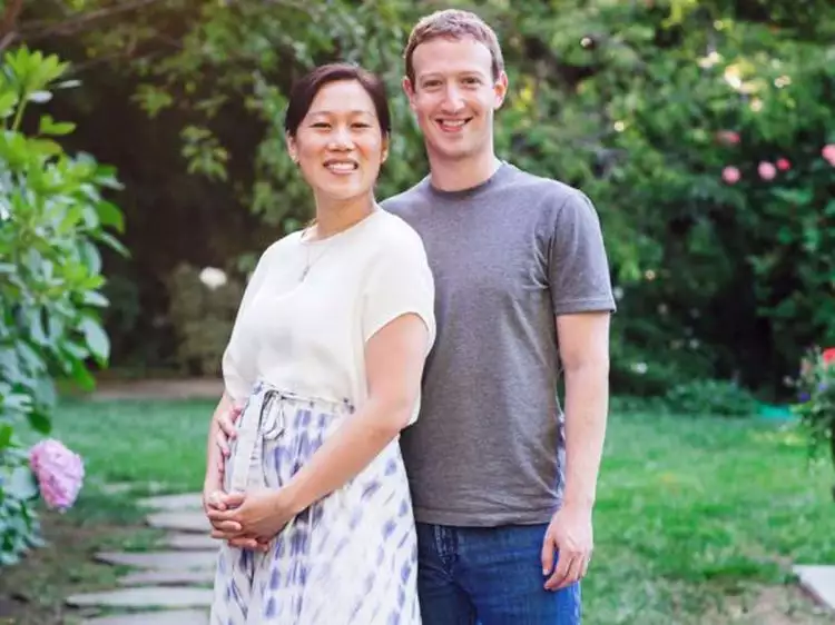 Sambut kelahiran putrinya, Mark Zuckerberg pilih cuti 2 bulan, salut!