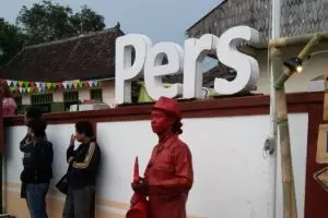 Fakta ini membuat Ngayogjazz 2015 berbeda dari tahun-tahun sebelumnya