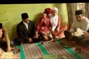 Kisah nyata bukti ketulusan tak dinilai dengan megahnya pernikahan