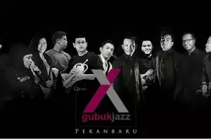 Gubuk Jazz, pengisi Ngayogjazz 2015 yang datang dari Pekanbaru