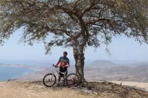 Bekerja di kebun anggrek Cibubur, pria ini bertemu hantu Mumun