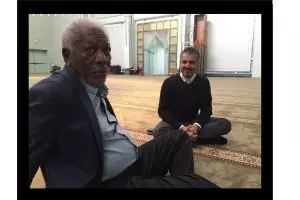 Kabar Morgan Freeman memeluk Islam ternyata hoax, kok bisa?