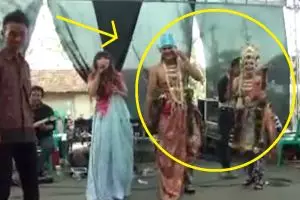 Momen pernikahan jangan dirayakan terlalu bergembira, ini akibatnya...