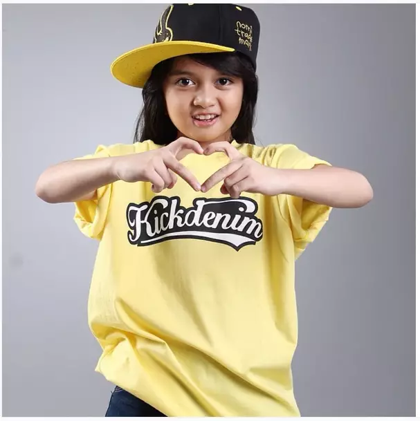 Wajah Afiqah dulu dan sekarang, bikin tambah gemesss! Wajah Afiqah dulu dan sekarang, bikin tambah gemesss!