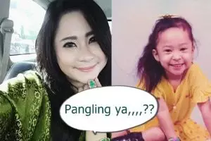 Chiquita Meidy, dulu imut sekarang bikin jantung berdegup kencang, aw!