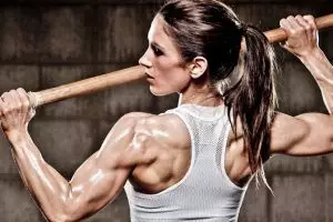 15 Cewek berbadan kekar ini bisa bikin cowok keder & buat cewek minder