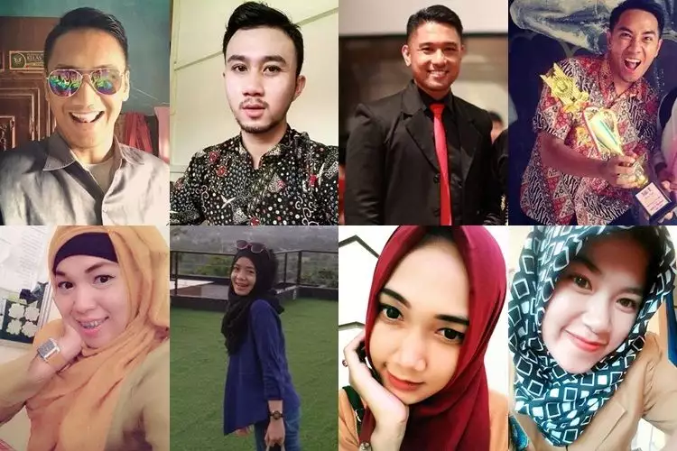 Ini 14 guru ganteng dan cantik Indonesia, bikin kamu betah di kelas!