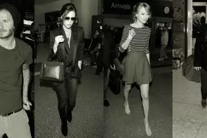 17 Airport style selebritis Hollywood yang patut kamu coba sesekali