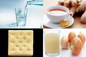 Atasi muntah dengan 8 makan dan minum ini, manjur & nikmat!