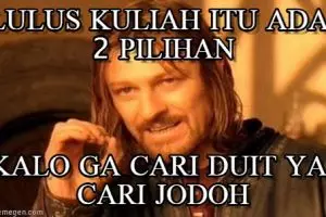 10 Kenyataan pahit yang kamu hadapi setelah lulus kuliah